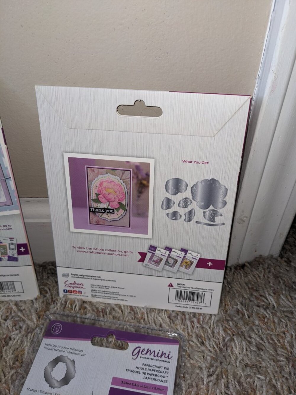**Moving Sale** Paper Crafting - Die Cutting Bundle NWT - Picture 9 of 14